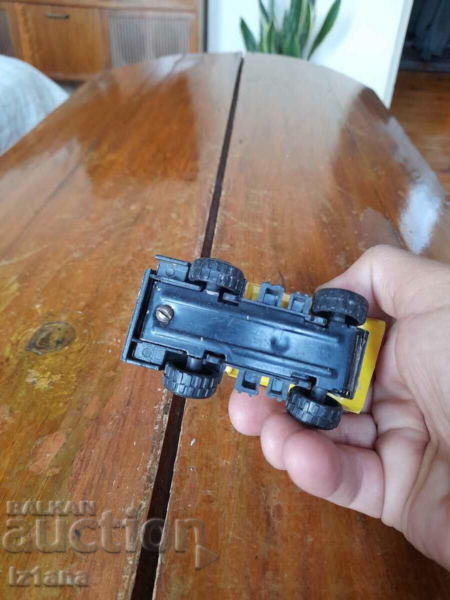 Old Micro truck - 6 Old Micro truck - 6