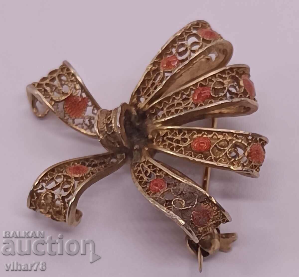 Delivery of OLD BROOCH-SILVER-SAMPLE 800-ONLY BY PERSONAL DELIVERY Delivery of OLD BROOCH-SILVER-SAMPLE 800-ONLY BY PERSONAL DELIVERY