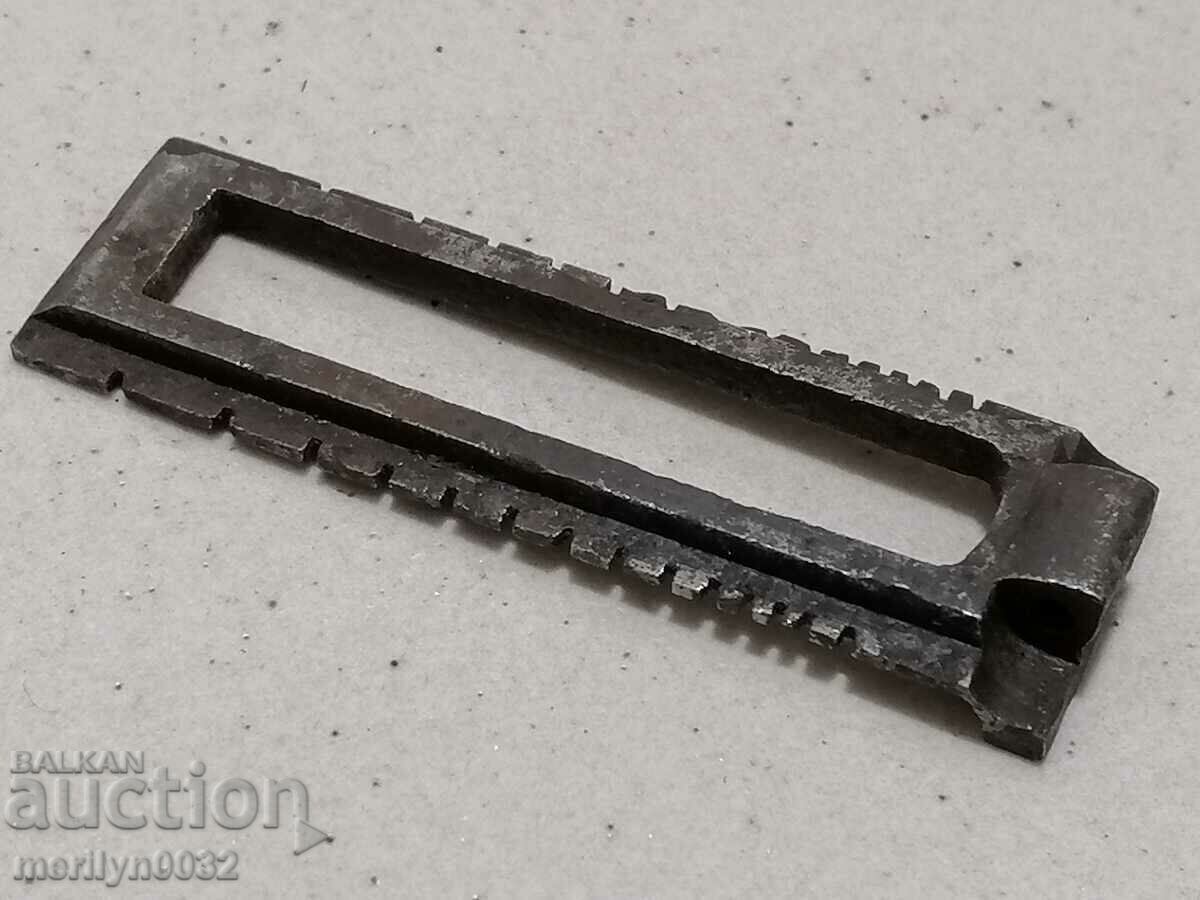 1890 Turkish Mauser rifle scope with price 49.00 BGN | € 25.05 1890 Turkish Mauser rifle scope with price 49.00 BGN | € 25.05