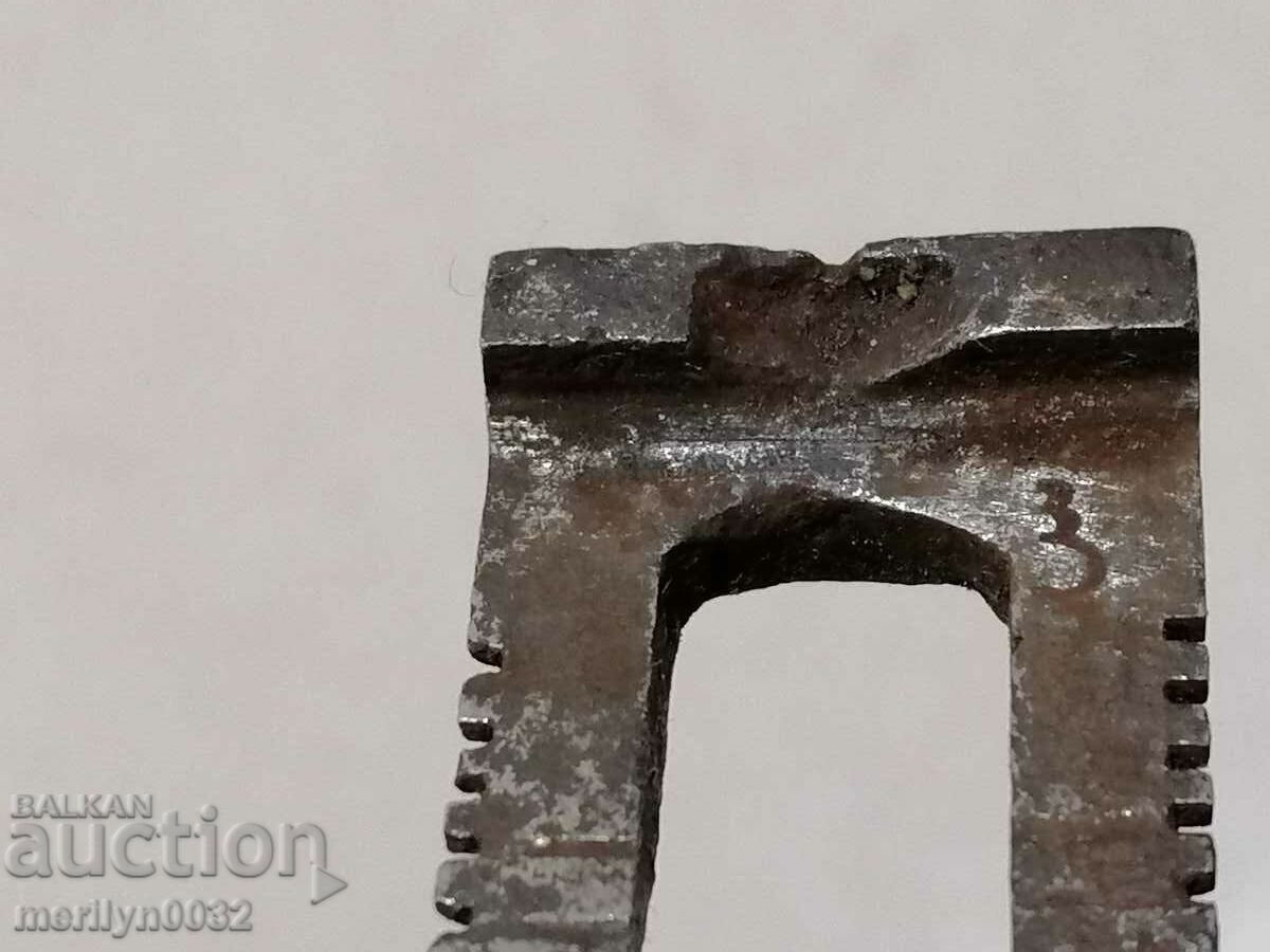 Delivery of 1890 Turkish Mauser rifle scope Delivery of 1890 Turkish Mauser rifle scope