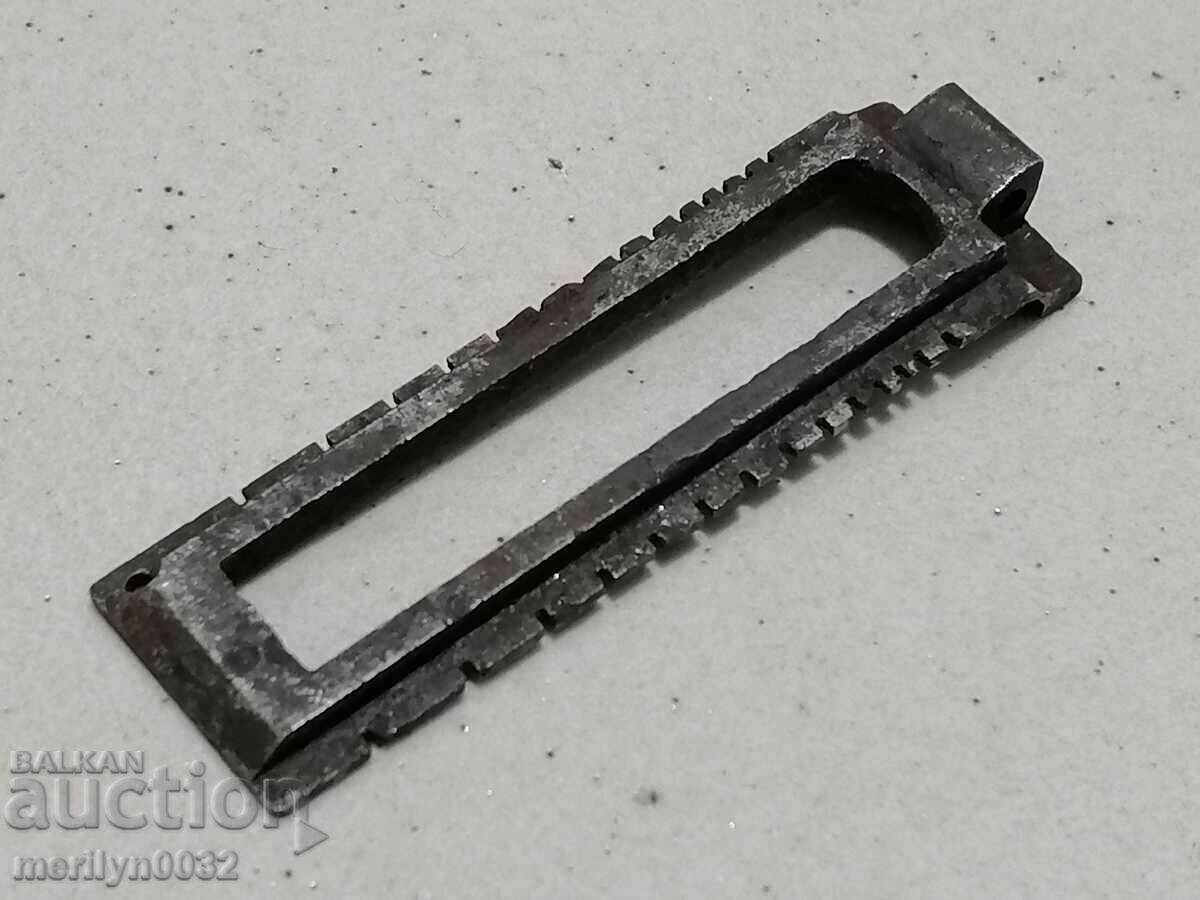 1890 Turkish Mauser rifle scope - 5 1890 Turkish Mauser rifle scope - 5