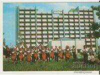 Card Bulgaria Varna Kurort Druzhba Hotel Varna 12*