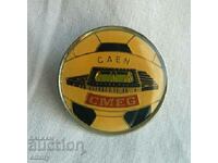 CAEN, France football badge?