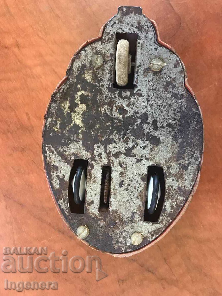 TOY WITH A LADY MECHANISM FROM SOCA-ROBOTS with price 12.00 BGN | € 6.14 TOY WITH A LADY MECHANISM FROM SOCA-ROBOTS with price 12.00 BGN | € 6.14