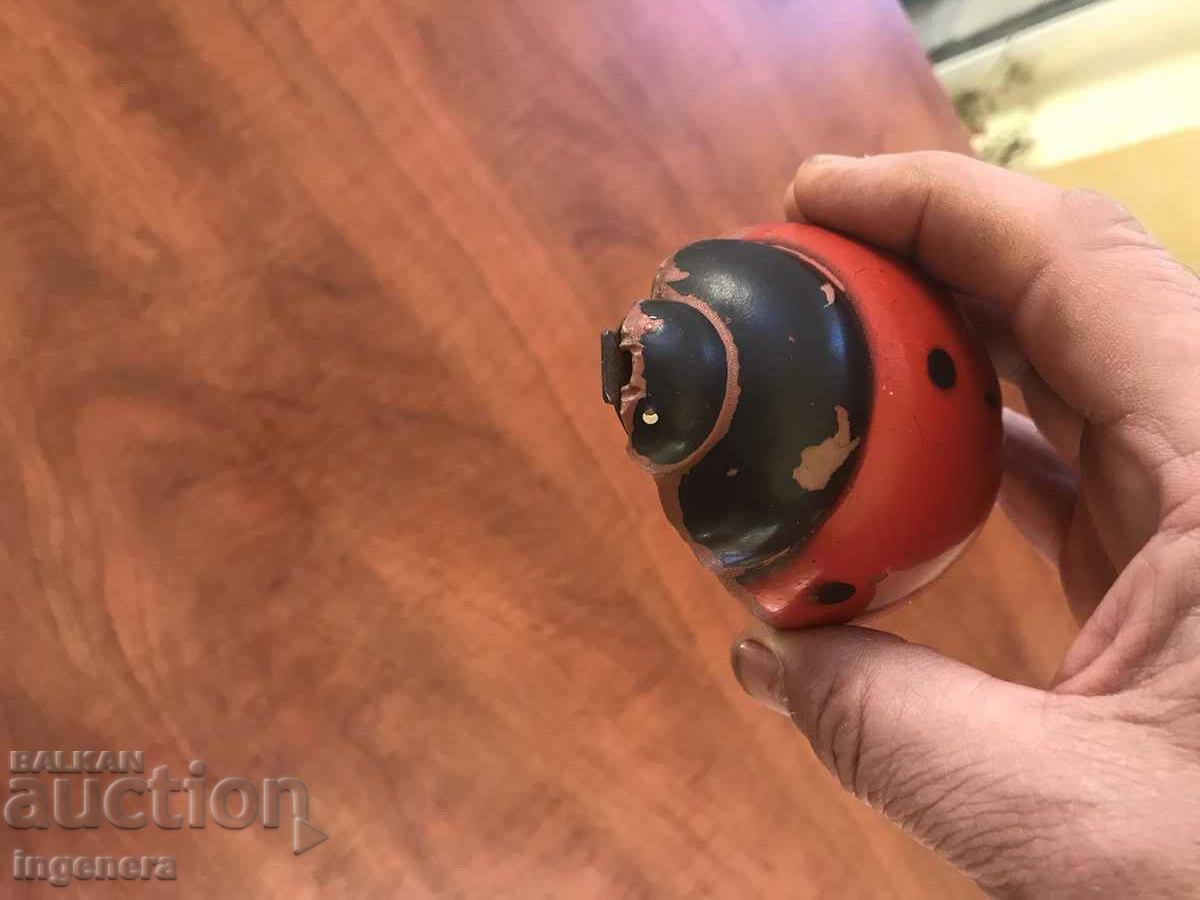 Auction TOY WITH A LADY MECHANISM FROM SOCA-ROBOTS Auction TOY WITH A LADY MECHANISM FROM SOCA-ROBOTS