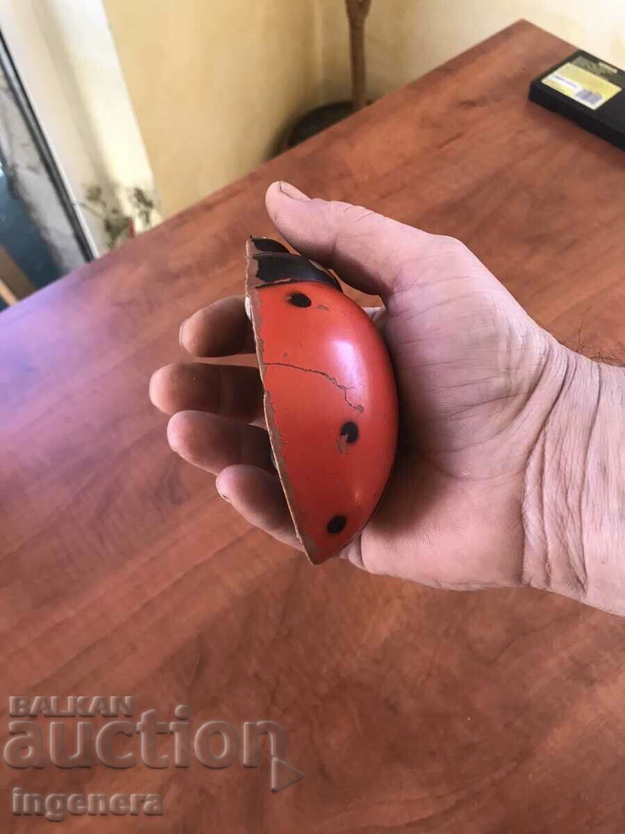 TOY WITH A LADY MECHANISM FROM SOCA-ROBOTS - 5 TOY WITH A LADY MECHANISM FROM SOCA-ROBOTS - 5