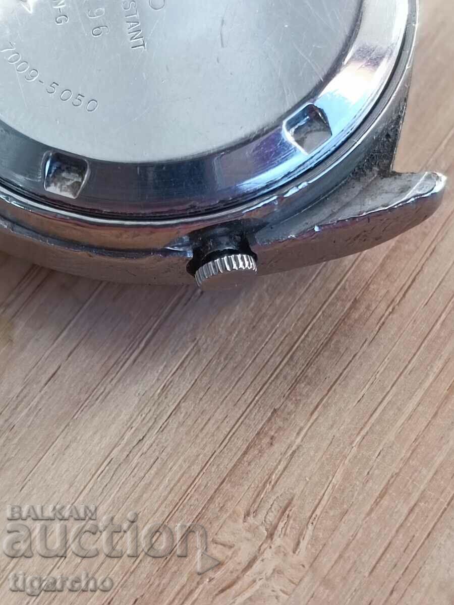 Seiko watch with price 85.00 BGN | € 43.46 Seiko watch with price 85.00 BGN | € 43.46