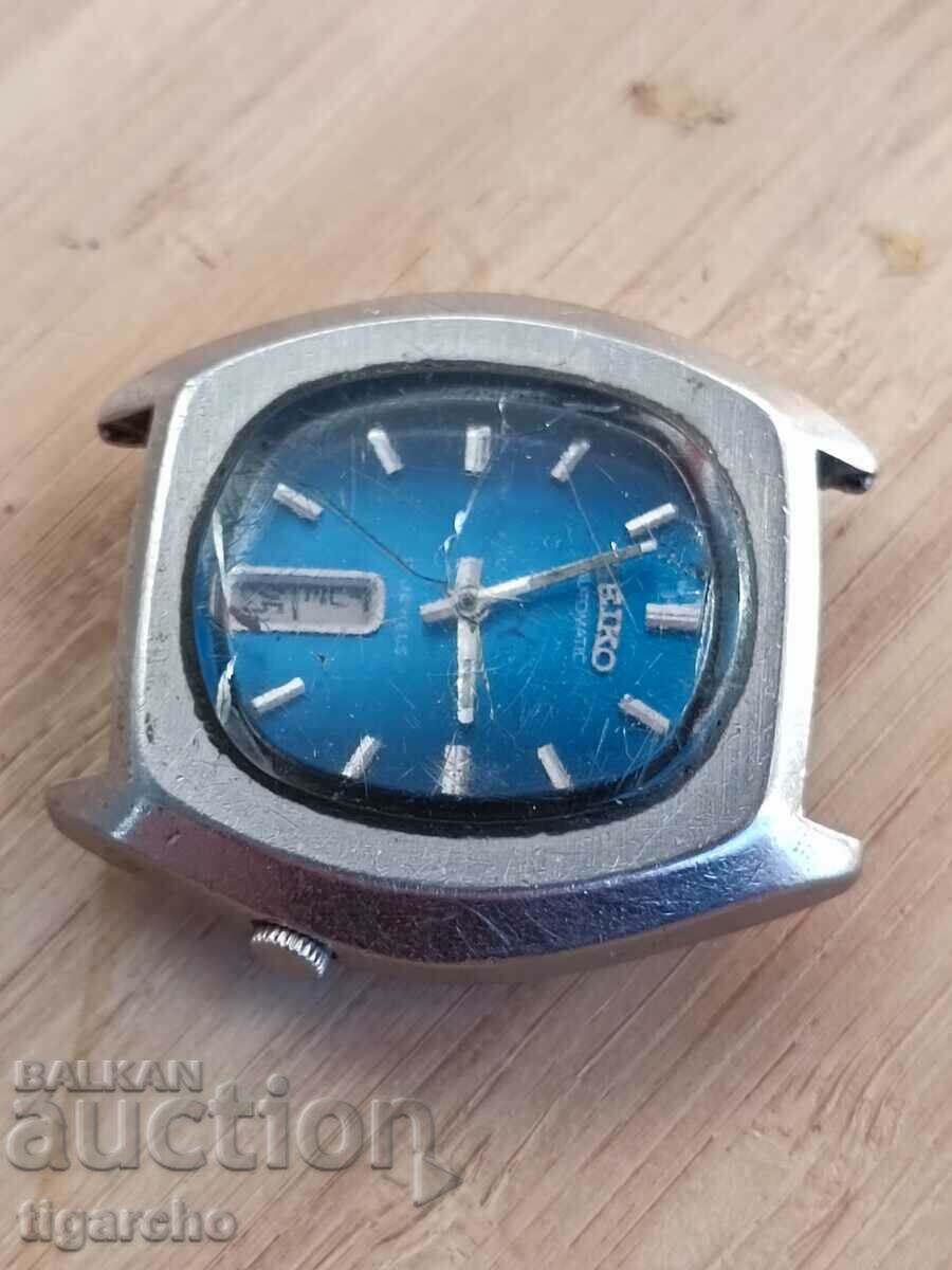 Auction Seiko watch Auction Seiko watch