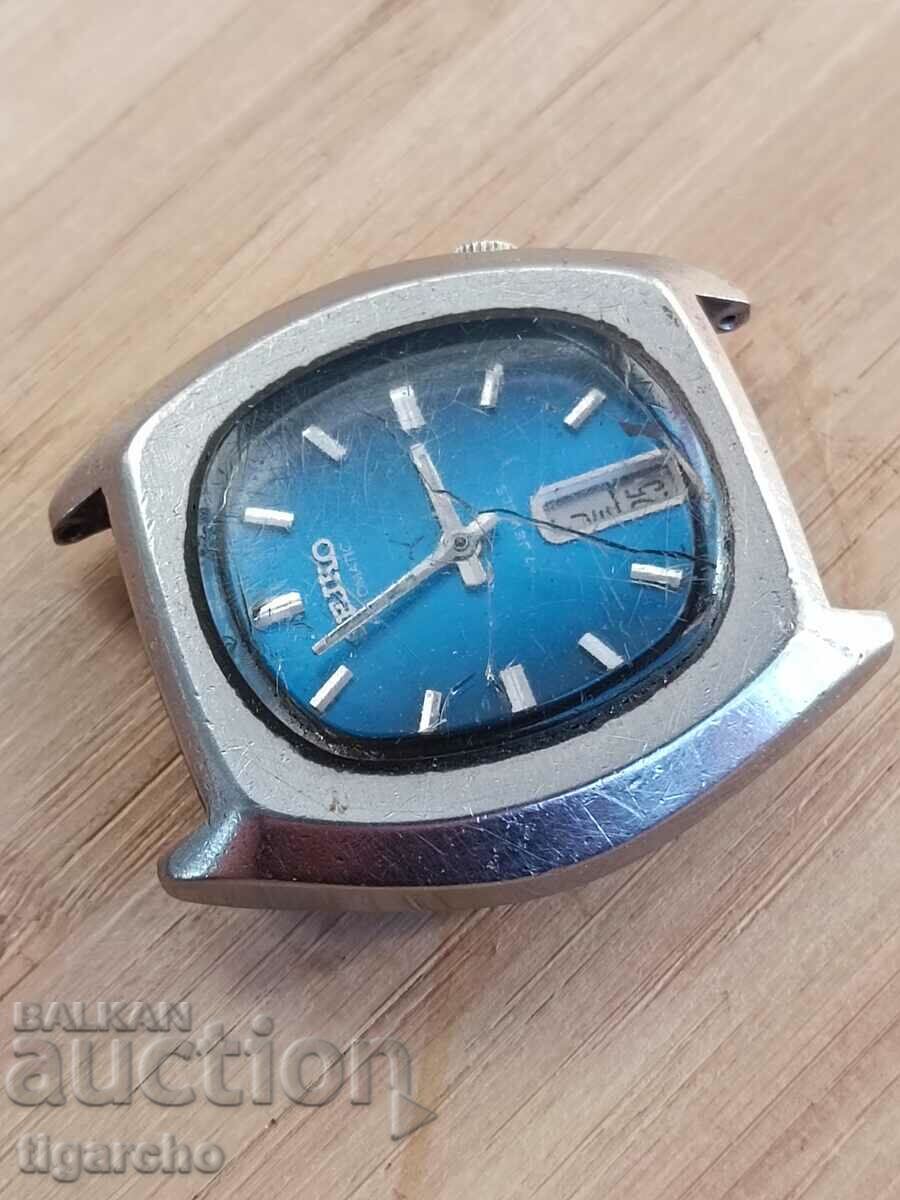 Delivery of Seiko watch Delivery of Seiko watch