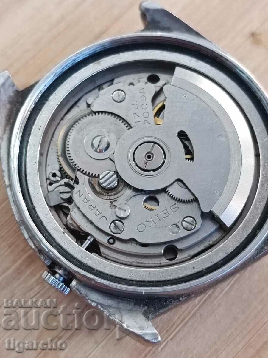 Seiko watch - 7 Seiko watch - 7