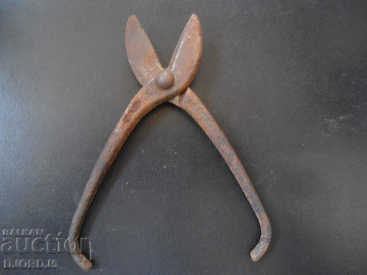 Livrarea Foarfece vechi de câmp Livrarea Foarfece vechi de câmp