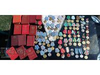 ORDERS - MEDALS - COLLECTION