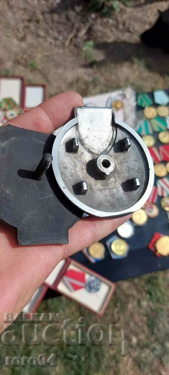 Auction SWISS RETRO CAR / MOTORCYCLE CLUB BADGE Auction SWISS RETRO CAR / MOTORCYCLE CLUB BADGE