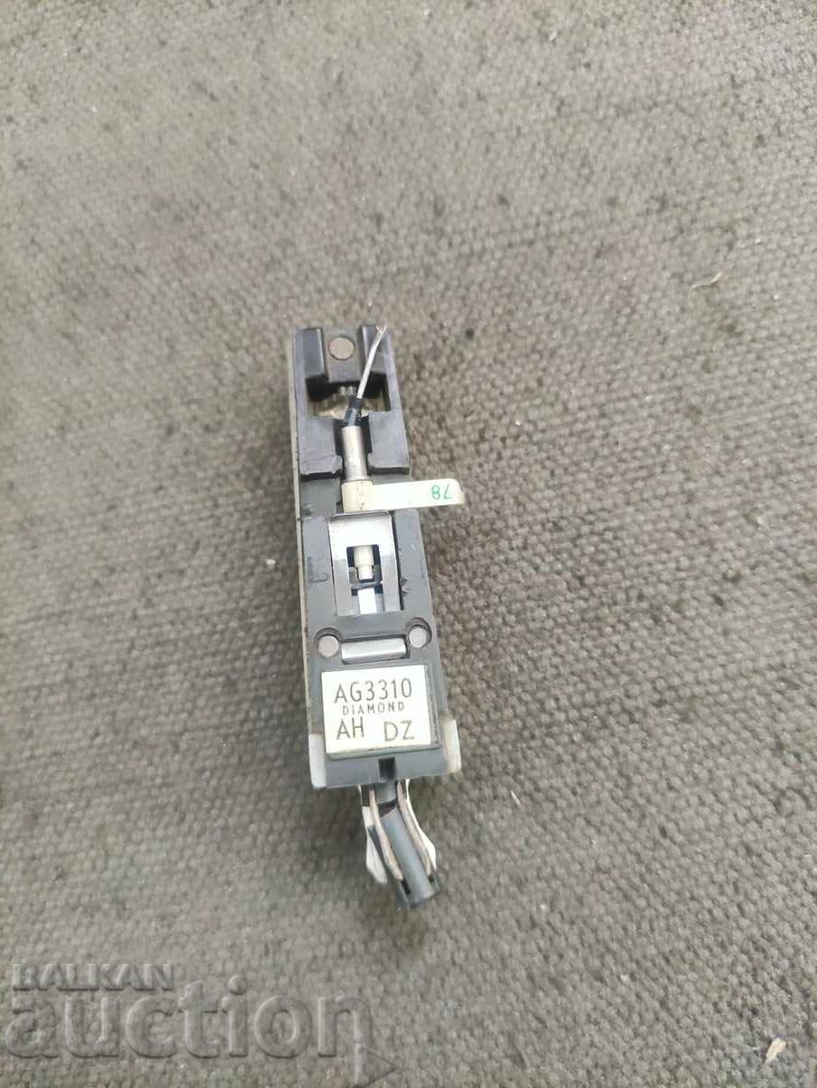 Turntable box AG3310 Diamond Philips - 5 Turntable box AG3310 Diamond Philips - 5