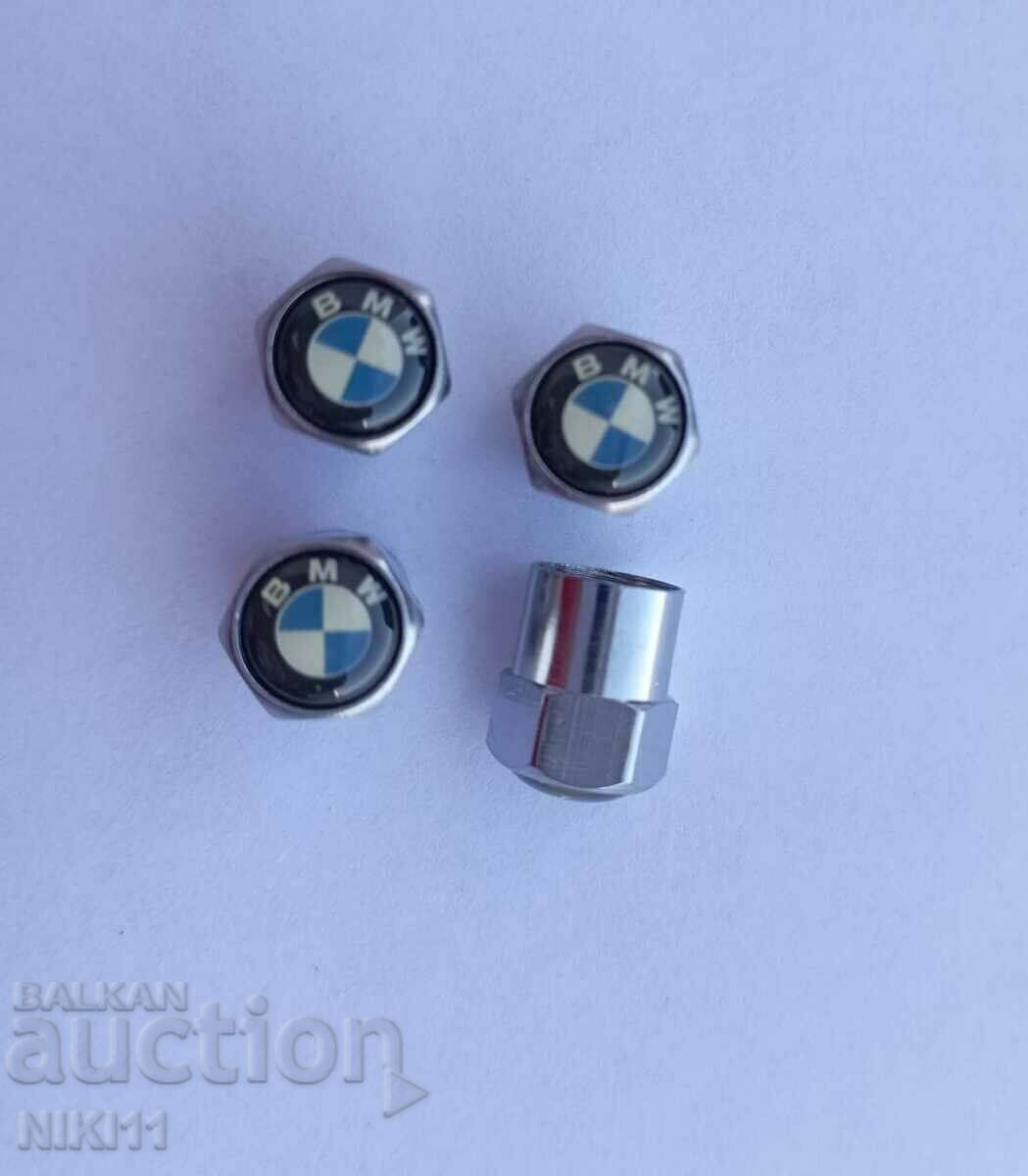 4 pcs. Caps for BMW screws, BMW