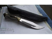 Knife, blade, karakulak-new part-MASTER KOVACH-NEW-