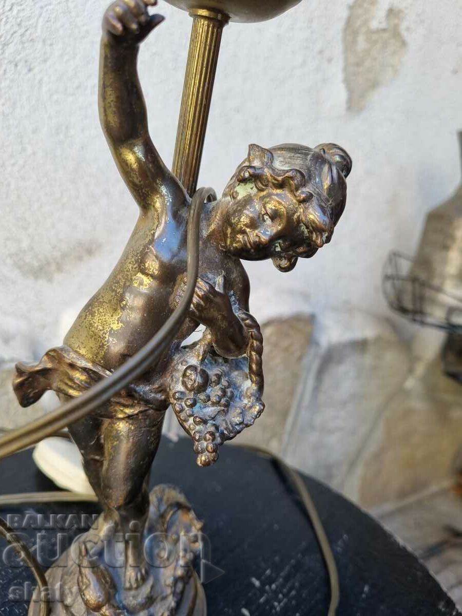 An old lamp with price 125.00 BGN | € 63.91 An old lamp with price 125.00 BGN | € 63.91