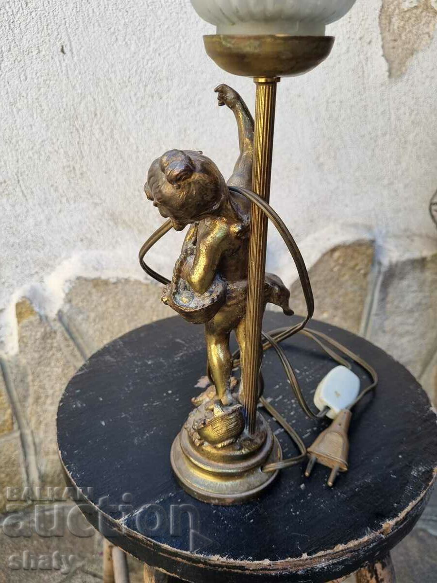 An old lamp - 5 An old lamp - 5