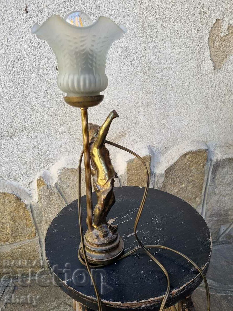 An old lamp - 7 An old lamp - 7