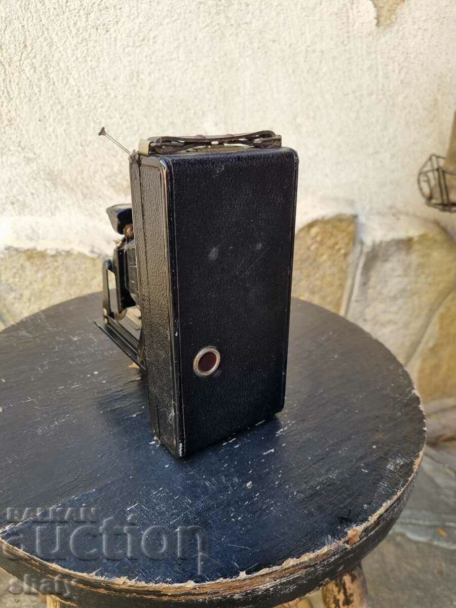 Auction Old bellows camera Auction Old bellows camera