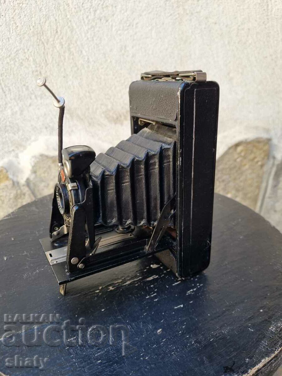 Old bellows camera Old bellows camera