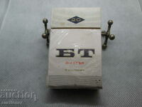 SOC CIGARETTES BT WITH CELLOPHANE BOX