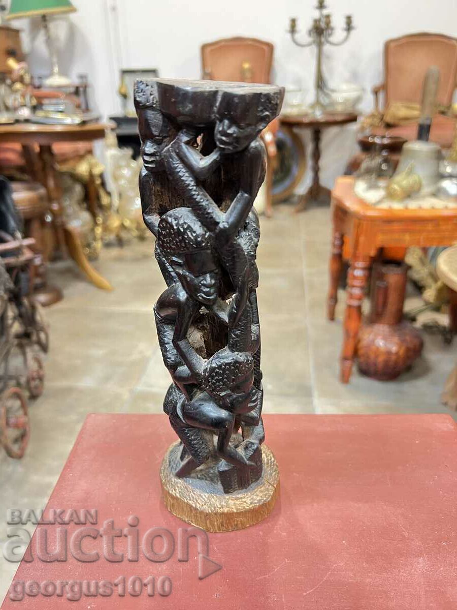 African figurine #4644