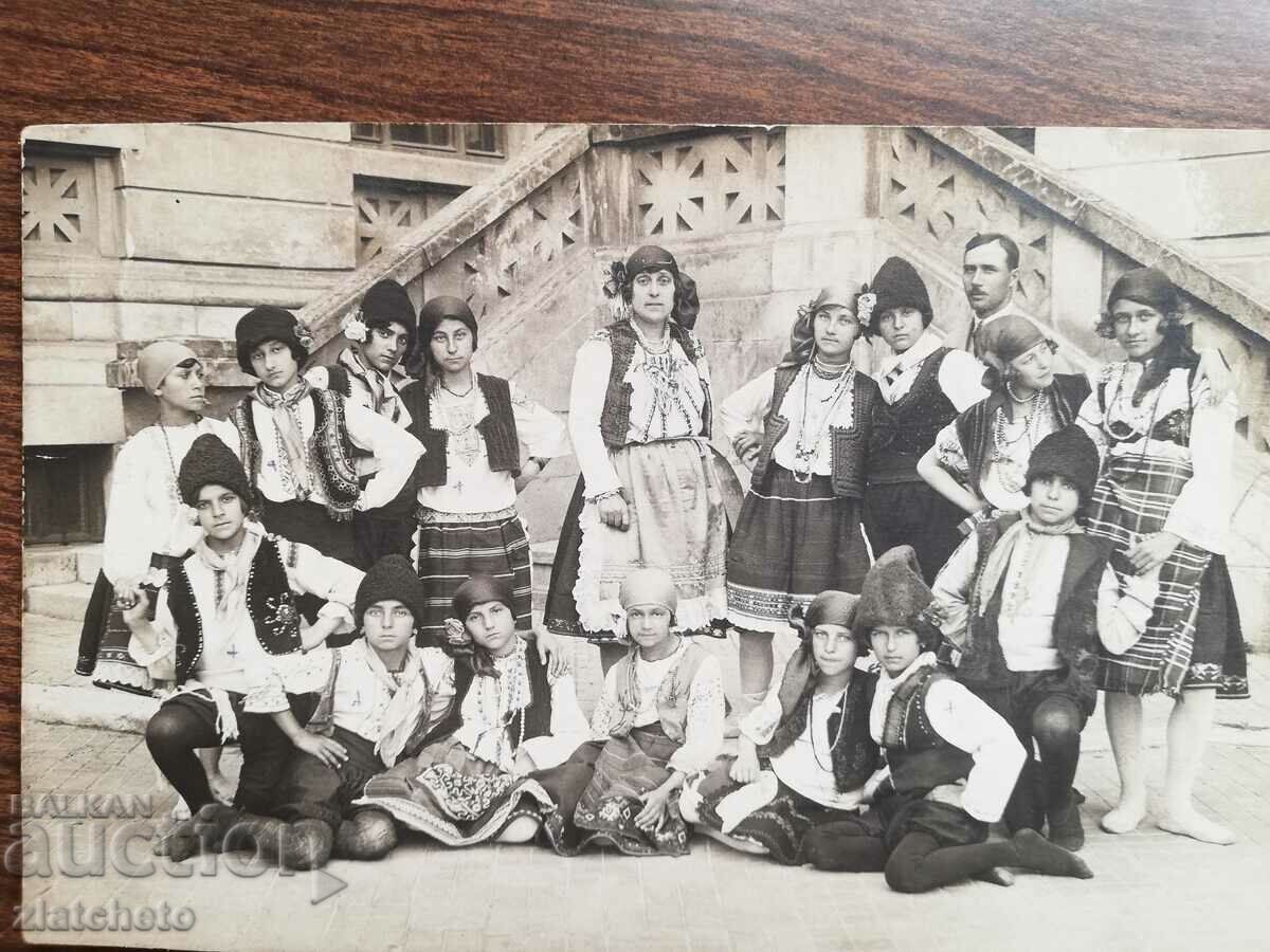 Old photo Kingdom of Bulgaria - with price 7.00 BGN | € 3.58 Old photo Kingdom of Bulgaria - with price 7.00 BGN | € 3.58