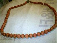 very old natural coral necklace 100% original