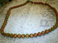 very old natural kamek necklace