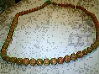 very old natural kamek necklace