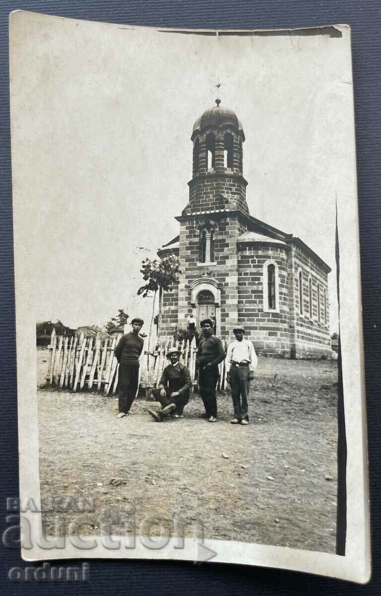 3729 Regatul Bulgariei Biserica din Burgas anii 20