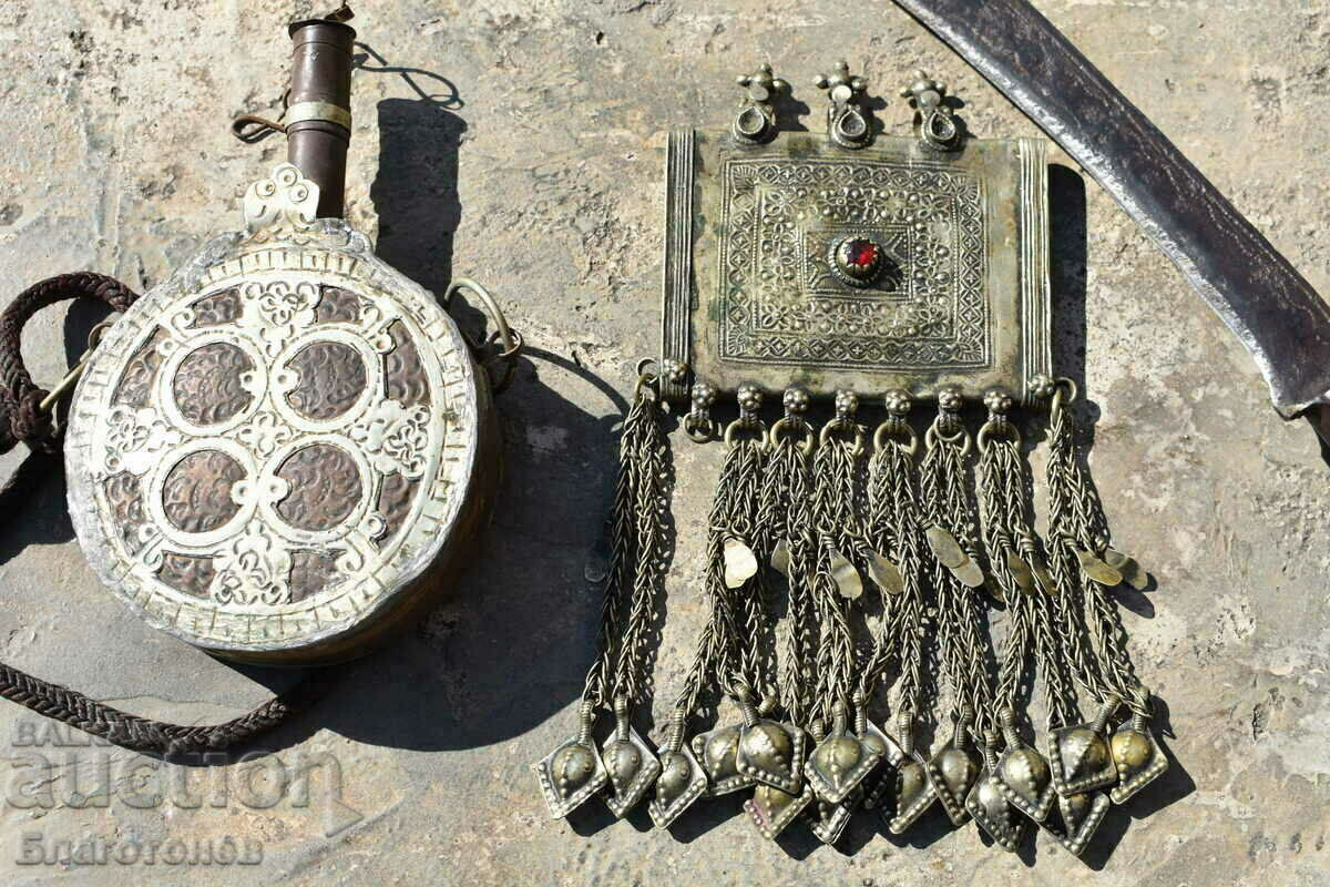 Karakulak gunpowder jewelry with price 900.00 BGN | € 460.16 Karakulak gunpowder jewelry with price 900.00 BGN | € 460.16