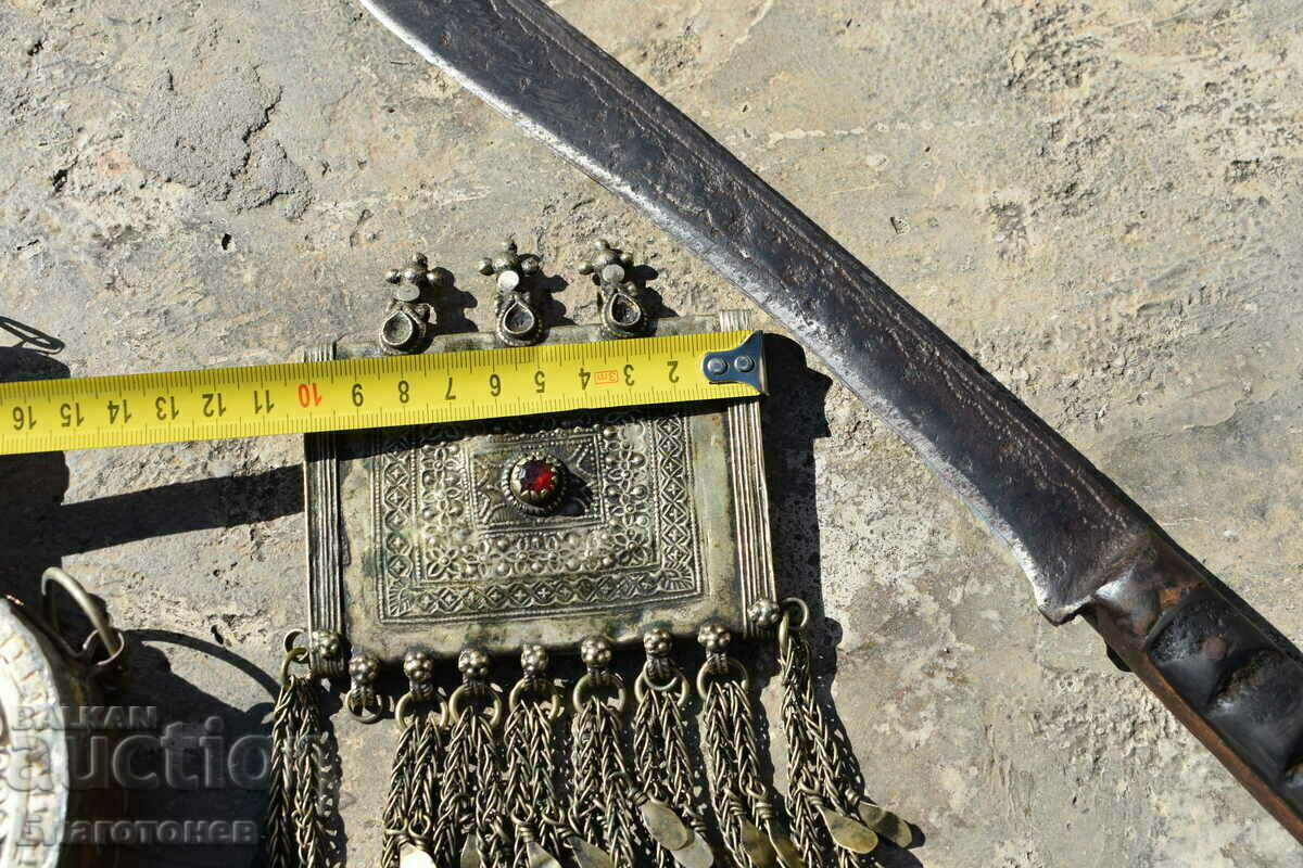 Auction Karakulak gunpowder jewelry Auction Karakulak gunpowder jewelry