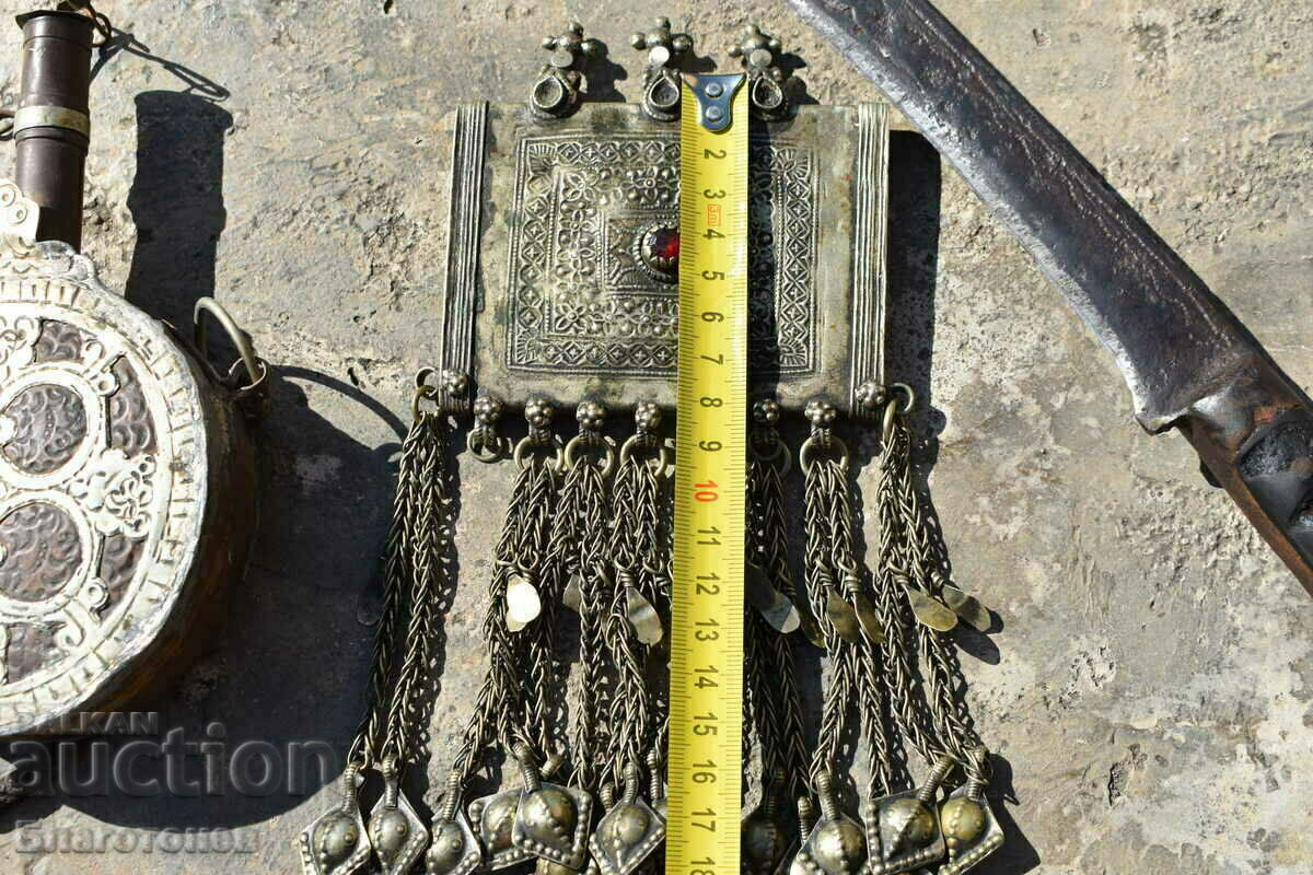 Delivery of Karakulak gunpowder jewelry Delivery of Karakulak gunpowder jewelry