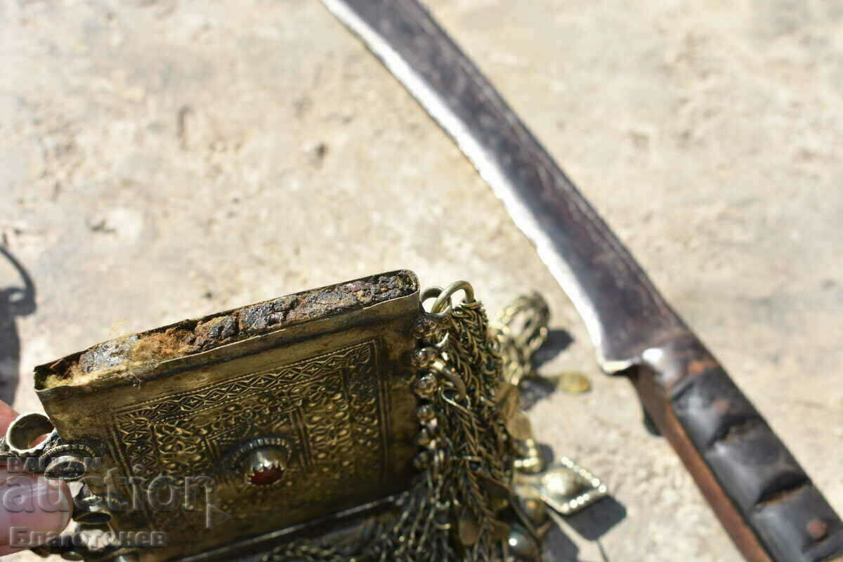 Karakulak gunpowder jewelry - 5 Karakulak gunpowder jewelry - 5