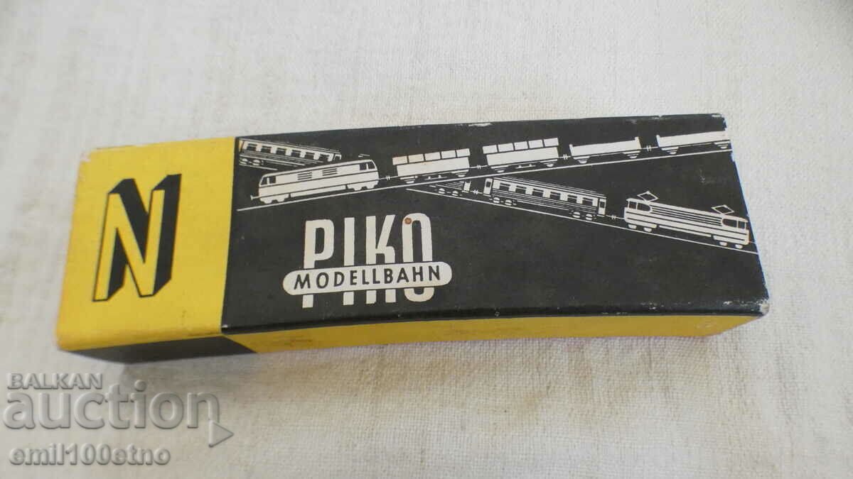 PIKO N train car - 5 PIKO N train car - 5