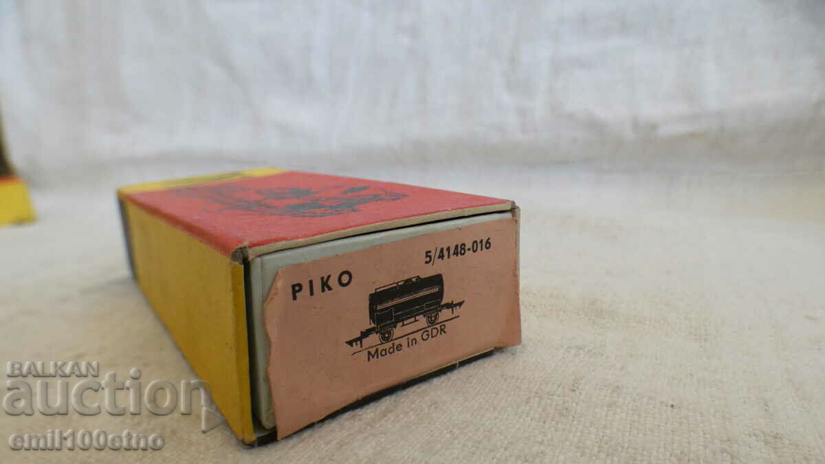 Βαγόνι βυτιοφόρων τρένου PIKO N - 5 Βαγόνι βυτιοφόρων τρένου PIKO N - 5