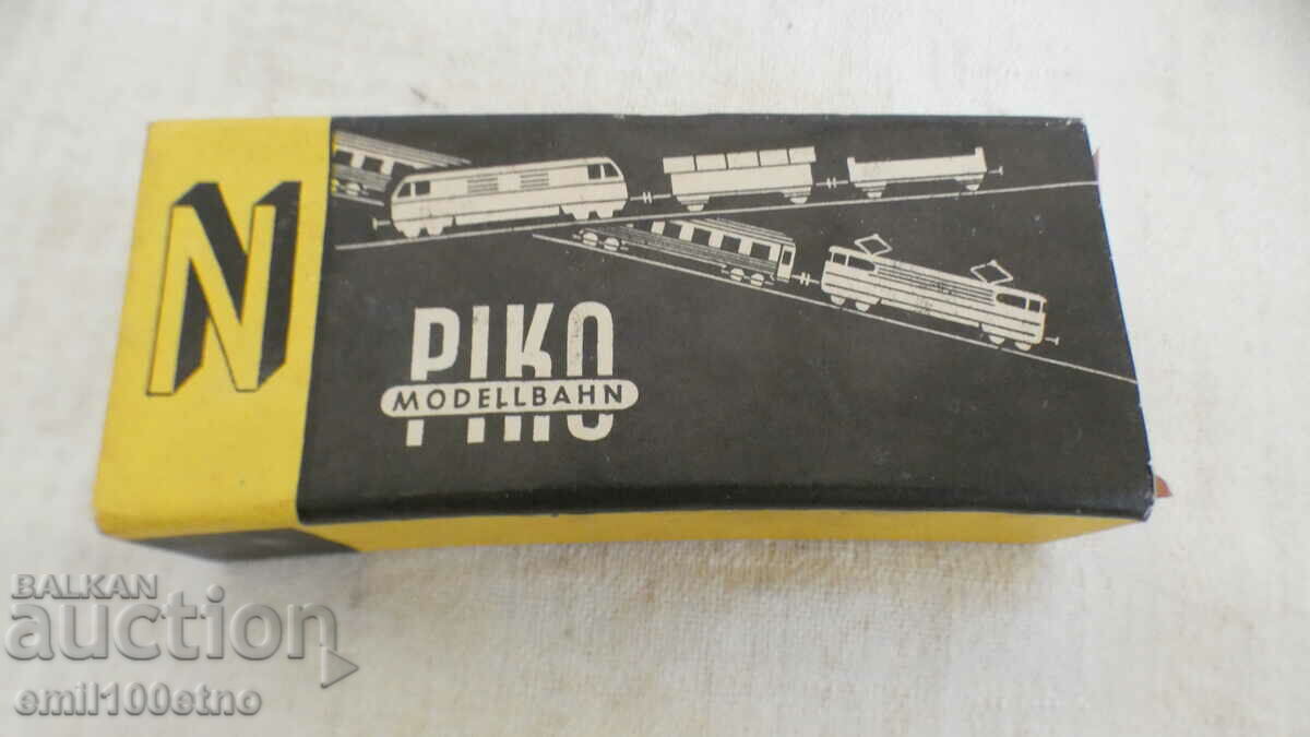 Βαγόνι βυτιοφόρων τρένου PIKO N - 6 Βαγόνι βυτιοφόρων τρένου PIKO N - 6