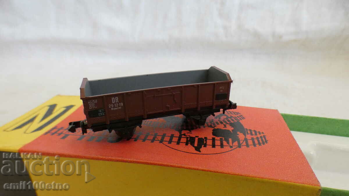 PIKO N train car with price 15.00 BGN | € 7.67 PIKO N train car with price 15.00 BGN | € 7.67