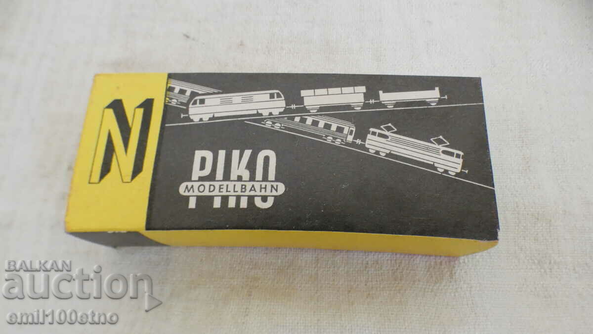 PIKO N train car - 6 PIKO N train car - 6