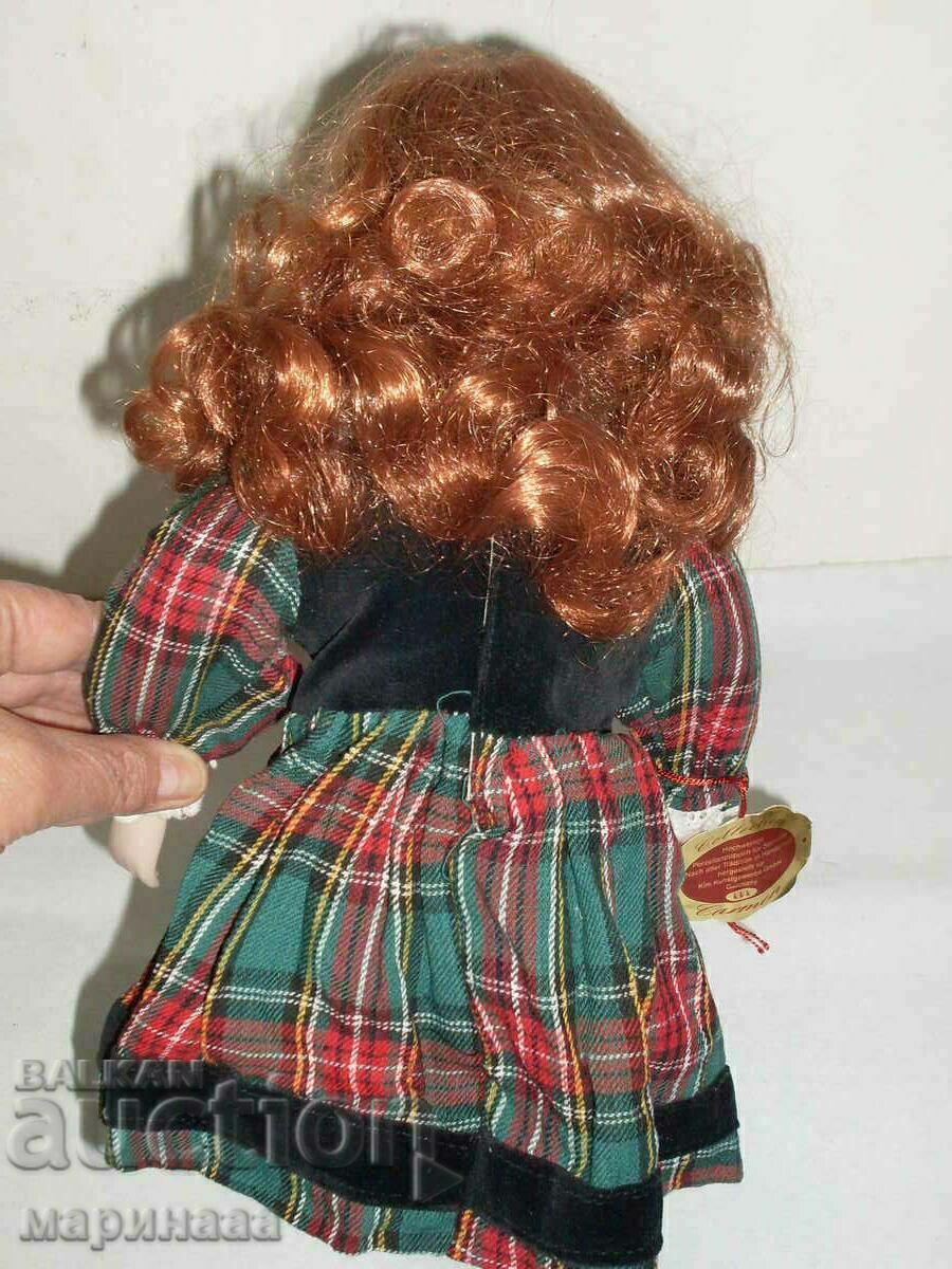 Auction NEW DOLL. TAG. GERMANY Auction NEW DOLL. TAG. GERMANY