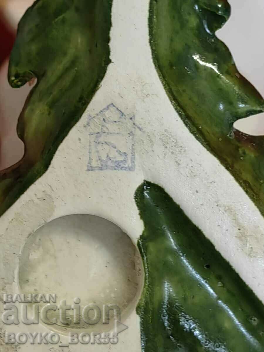 Vintage German HERTWIG Porcelain Figure 1930s - 5