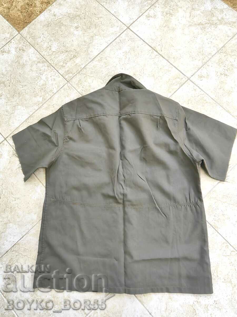 Cămașă jachetă de vară socială militară cu preț 25.00 BGN | € 12.78