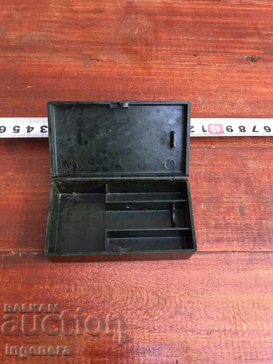 BOX BOX BAKELITE VINTAGE - 6 BOX BOX BAKELITE VINTAGE - 6