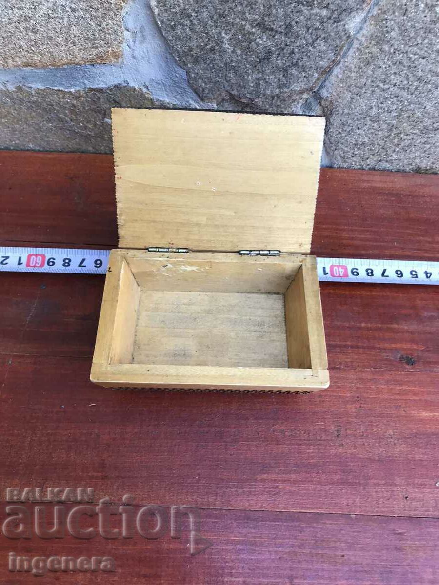 BOX WOOD FOR JEWELRY OLD CHEST PYROGRAPHY DRAWING with price 9.00 BGN | € 4.60 BOX WOOD FOR JEWELRY OLD CHEST PYROGRAPHY DRAWING with price 9.00 BGN | € 4.60