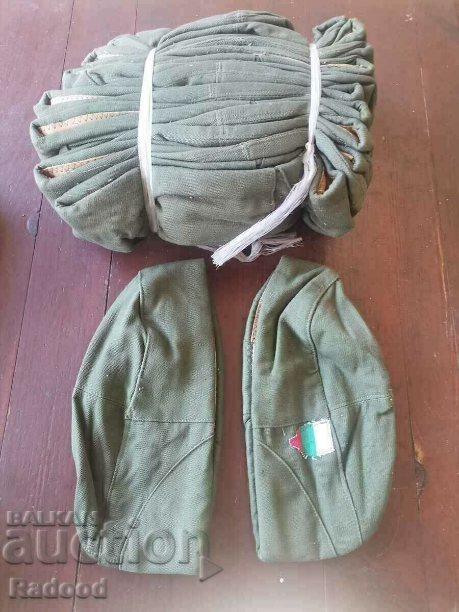 Military hats 4 BGN with price 4.00 BGN | € 2.05 Military hats 4 BGN with price 4.00 BGN | € 2.05