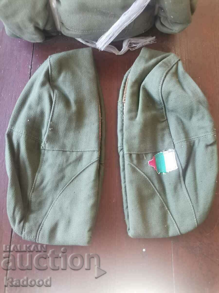 Military hats 4 BGN