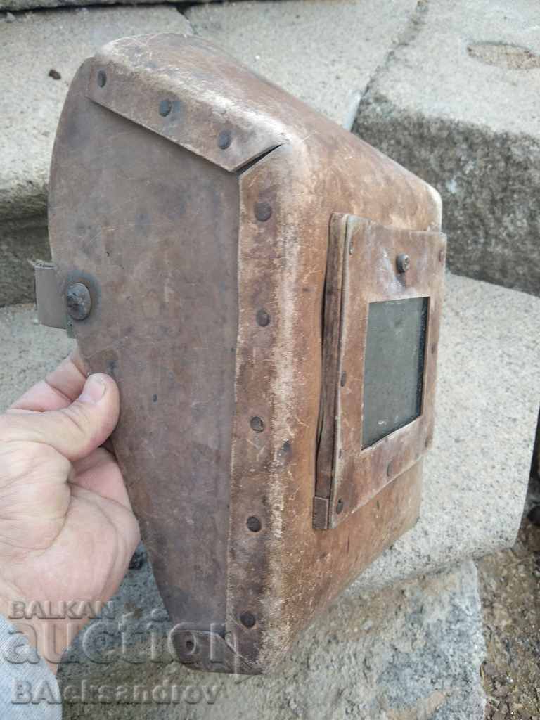 An old mask, a helmet with price 12.00 BGN | € 6.14 An old mask, a helmet with price 12.00 BGN | € 6.14