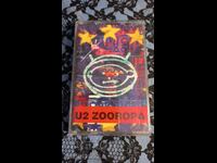 U2 Audio Cassette